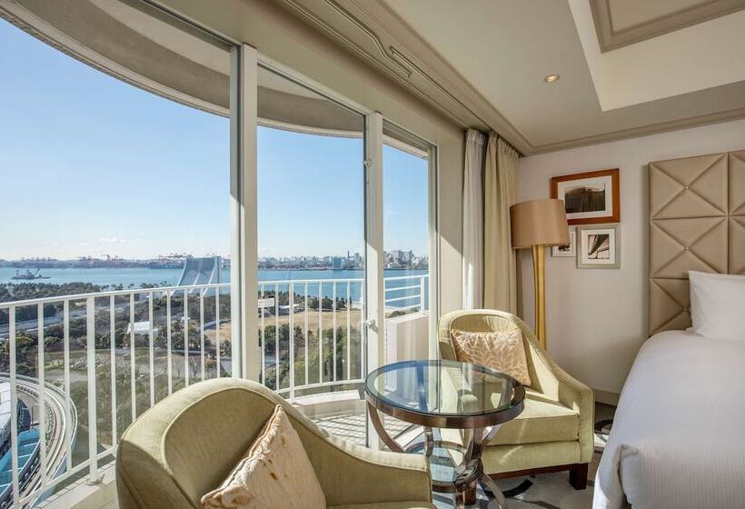 غرفة قياسية, Hilton Tokyo Odaiba