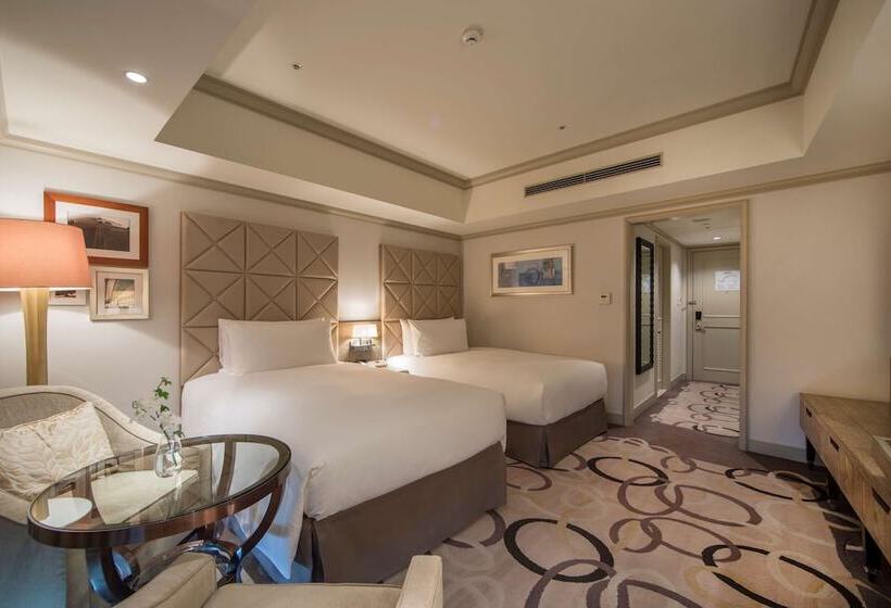 غرفة قياسية, Hilton Tokyo Odaiba