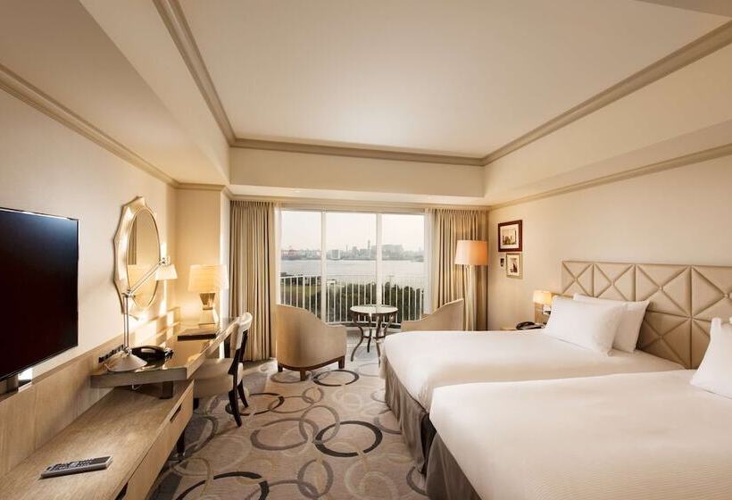Номер Стандарт, Hilton Tokyo Odaiba