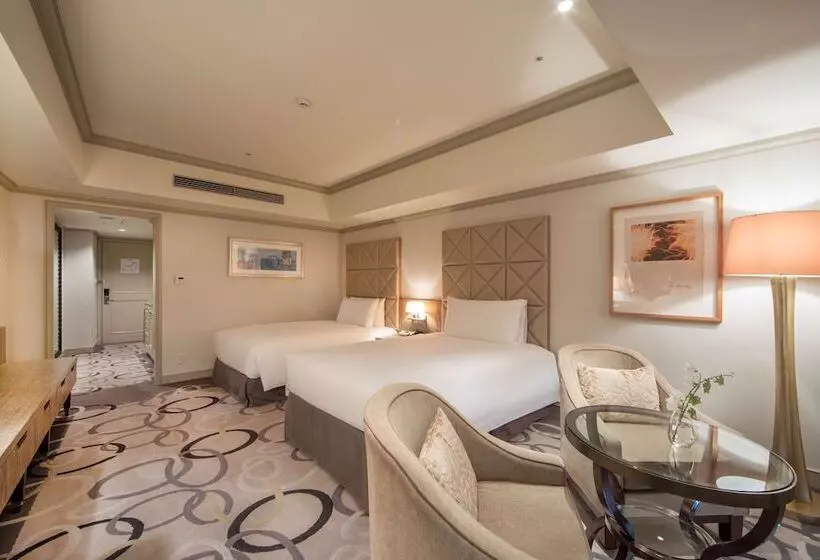 اتاق سوپریور, Hilton Tokyo Odaiba