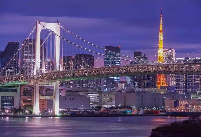 سوییت اجرایی, Hilton Tokyo Odaiba