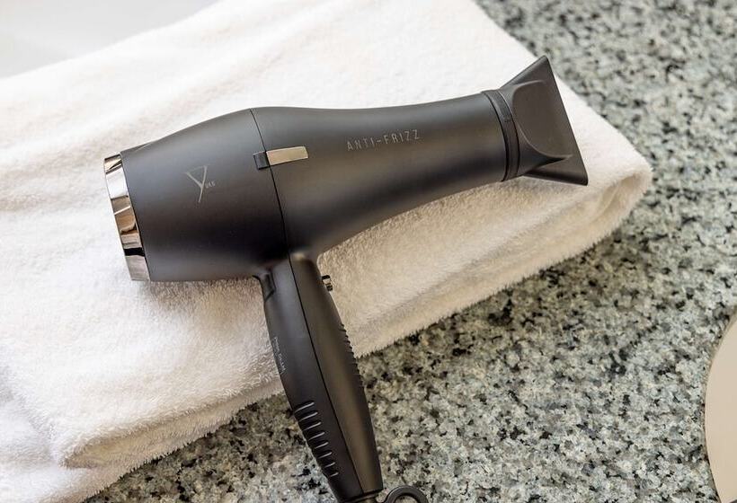 جناح إدارى, Hilton Tokyo Odaiba