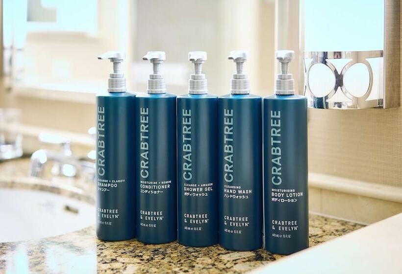 جناح إدارى, Hilton Tokyo Odaiba