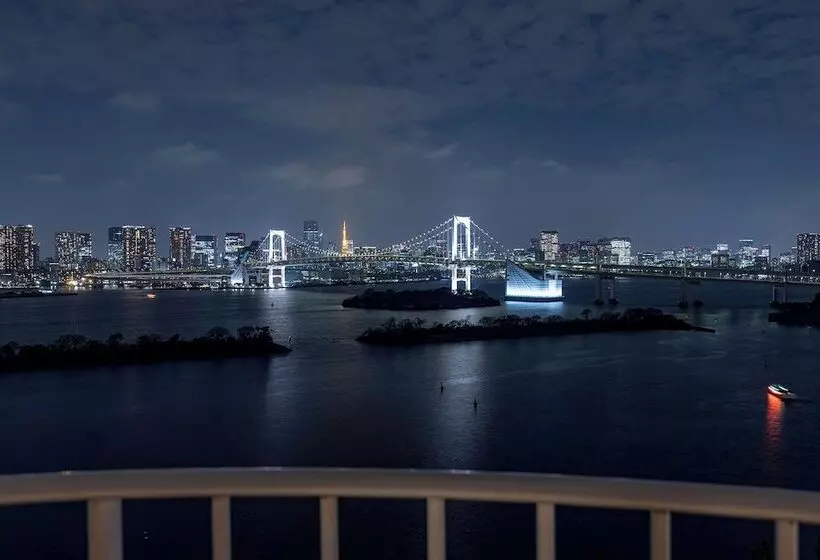 اتاق پرمیوم, Hilton Tokyo Odaiba