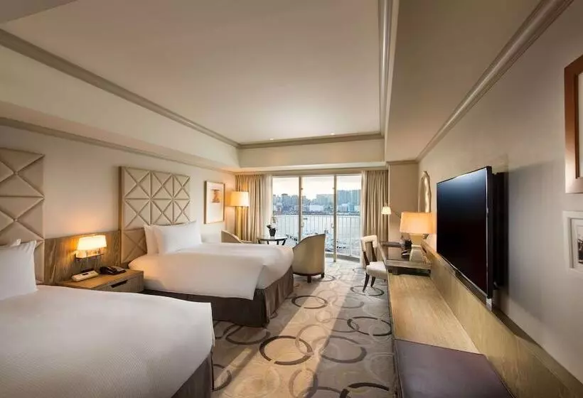 اتاق پرمیوم, Hilton Tokyo Odaiba
