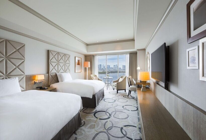 غرفة بريميوم, Hilton Tokyo Odaiba