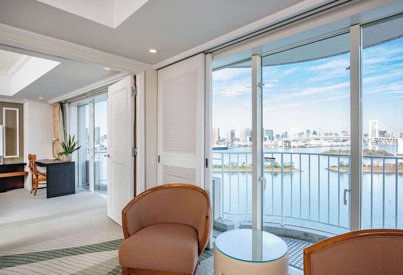 جناح ديلوكس, Hilton Tokyo Odaiba