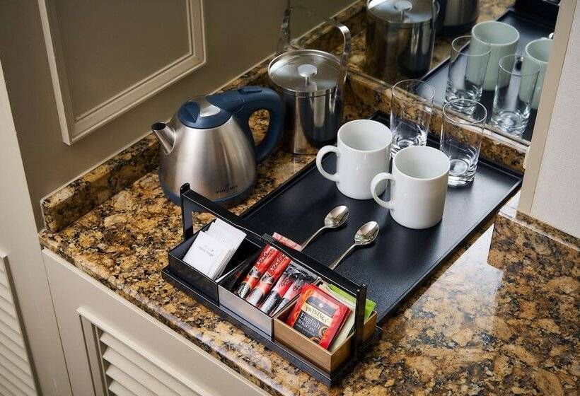 جناح ديلوكس, Hilton Tokyo Odaiba