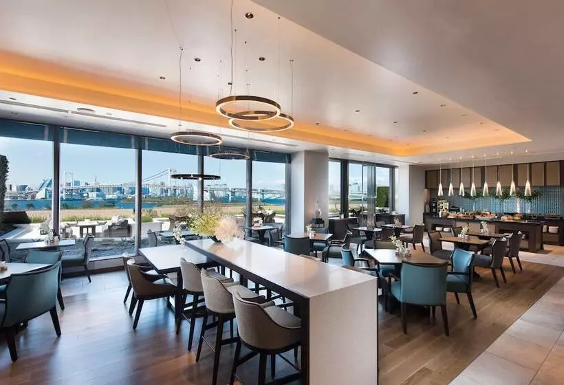 اتاق اجرایی, Hilton Tokyo Odaiba