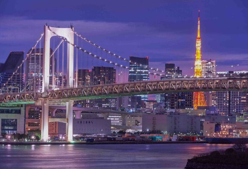 غرفة تنفيذية, Hilton Tokyo Odaiba