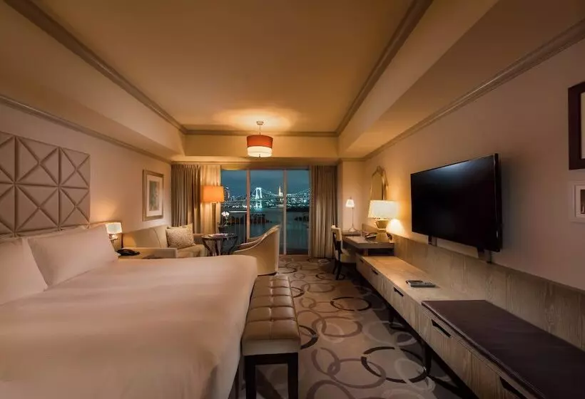 اتاق اجرایی, Hilton Tokyo Odaiba