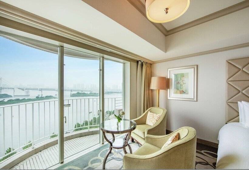 غرفة تنفيذية, Hilton Tokyo Odaiba