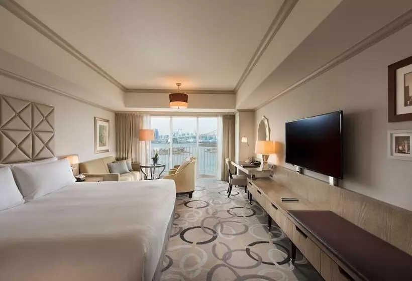 اتاق لوکس, Hilton Tokyo Odaiba