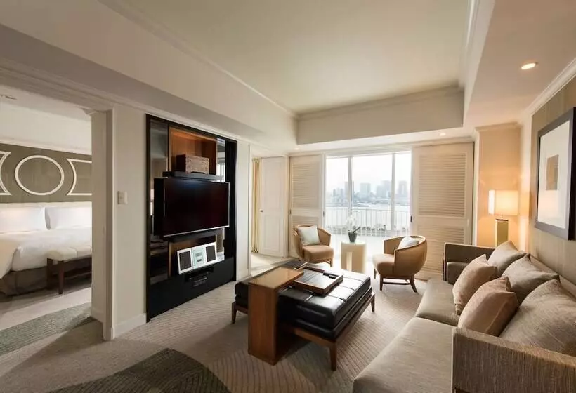 سوییت, Hilton Tokyo Odaiba