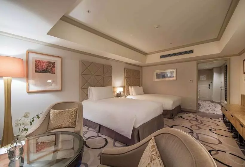 اتاق لوکس, Hilton Tokyo Odaiba