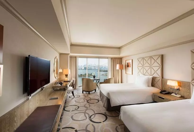 اتاق لوکس, Hilton Tokyo Odaiba