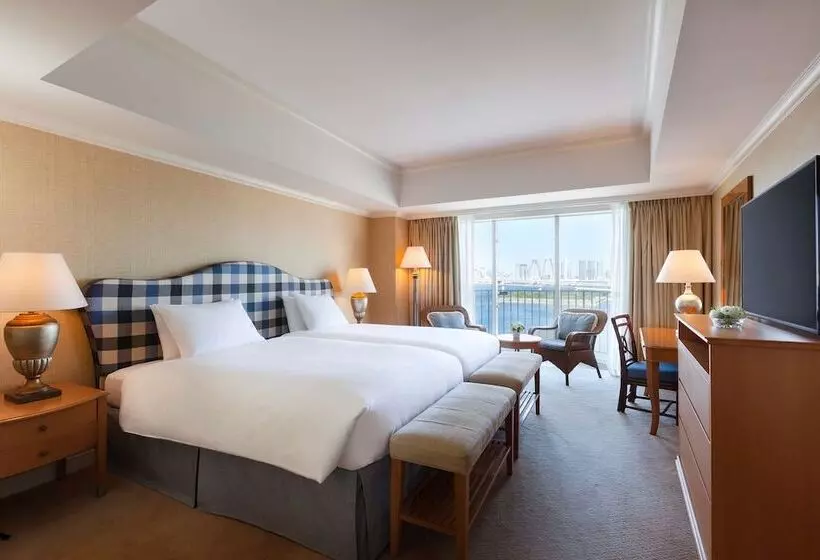 سوییت اجرایی, Hilton Tokyo Odaiba