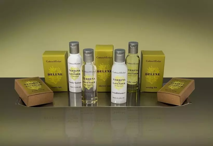 سوییت, Hilton Tokyo Odaiba