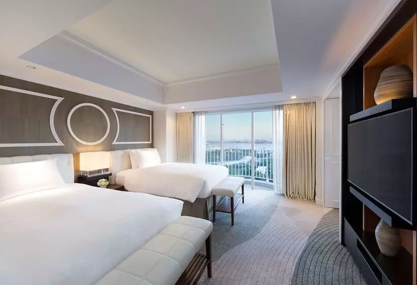 Suite with Terrace, Hilton Tokyo Odaiba