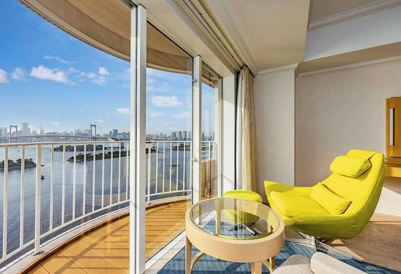 غرفة تنفيذية, Hilton Tokyo Odaiba