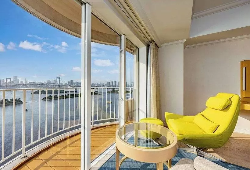 اتاق اجرایی, Hilton Tokyo Odaiba