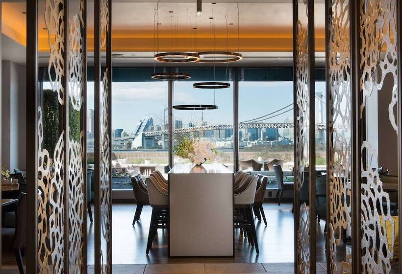 غرفة تنفيذية, Hilton Tokyo Odaiba