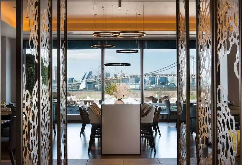 اتاق اجرایی, Hilton Tokyo Odaiba