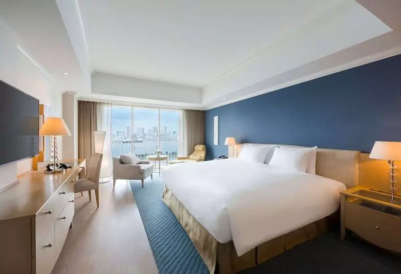 اتاق اجرایی, Hilton Tokyo Odaiba