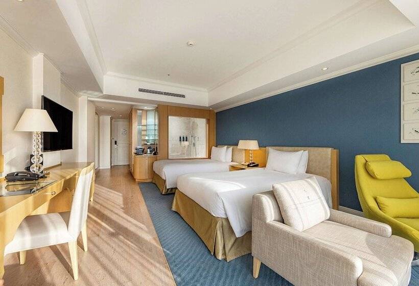 غرفة تنفيذية, Hilton Tokyo Odaiba