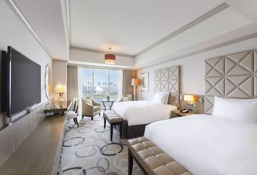 اتاق لوکس, Hilton Tokyo Odaiba