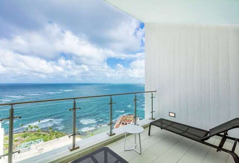 جناح سرير كينج, Hilton Tokyo Odaiba