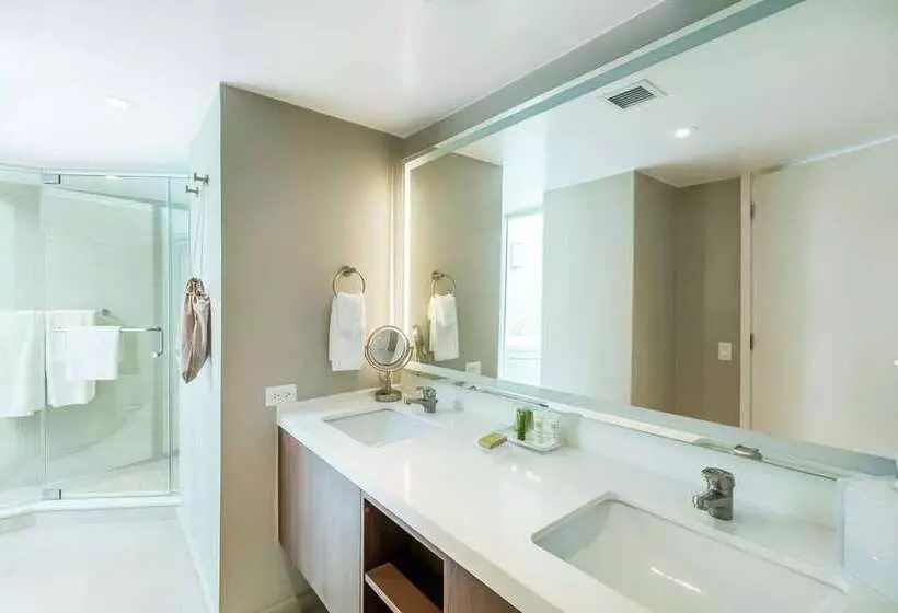 سوئیت با تخت بزرگ, Hilton Tokyo Odaiba