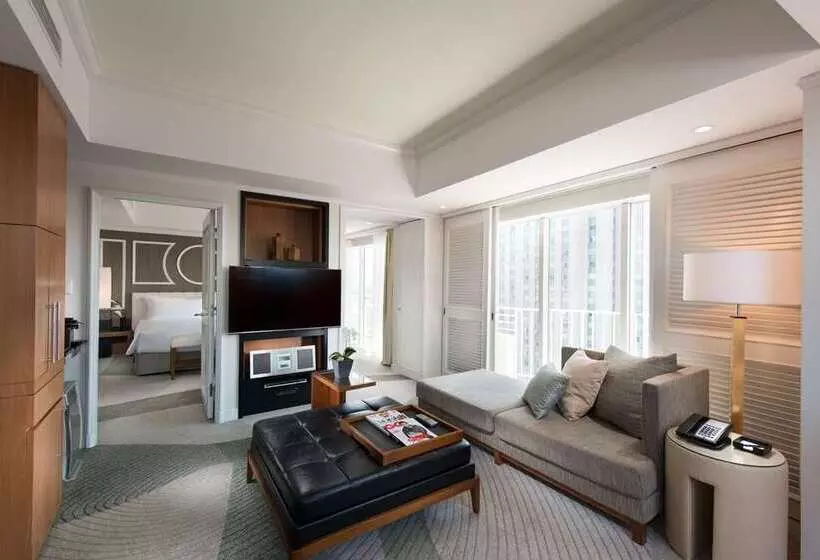 سوئیت با تخت بزرگ, Hilton Tokyo Odaiba