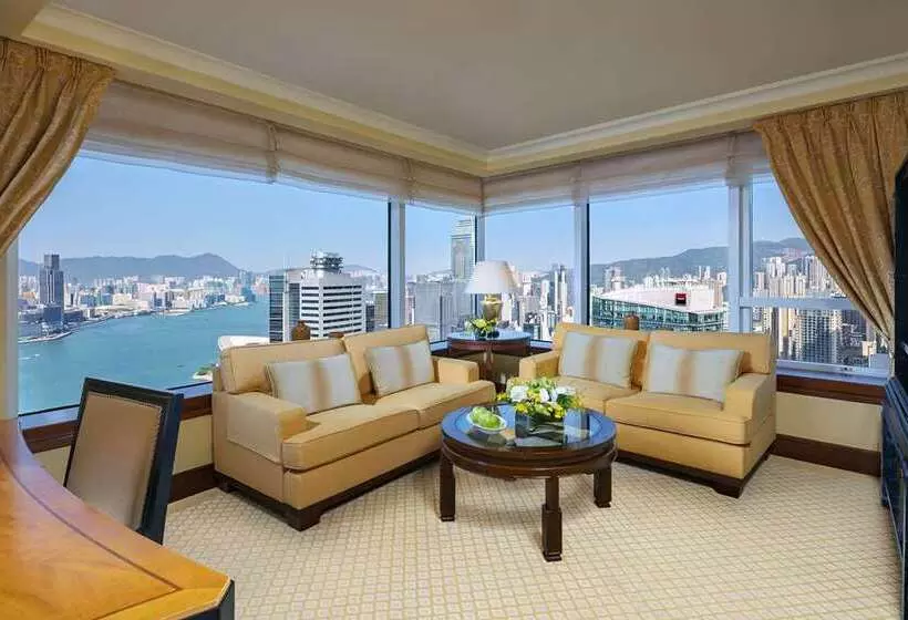 Suite with Terrace, Hilton Tokyo Odaiba