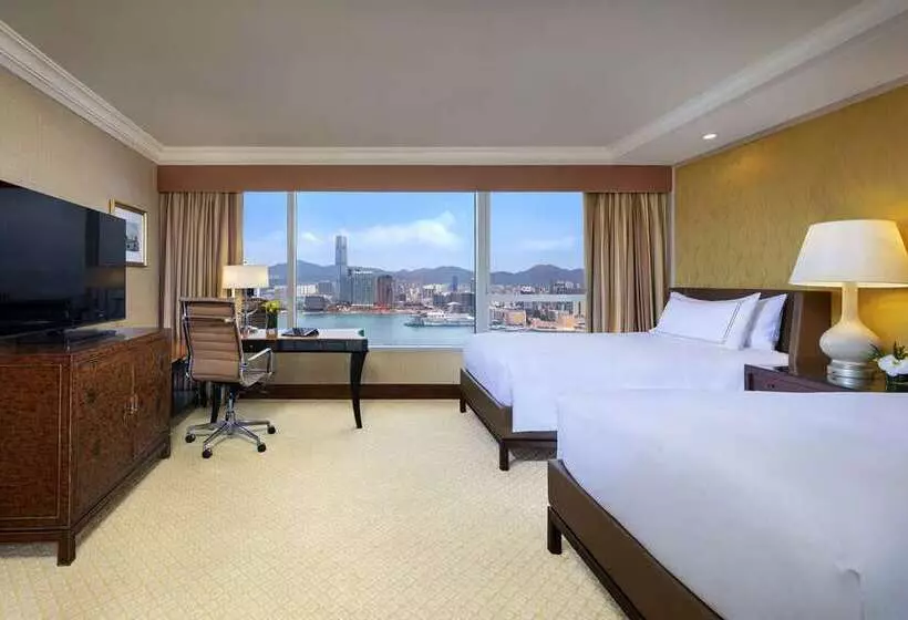 Suite with Terrace, Hilton Tokyo Odaiba