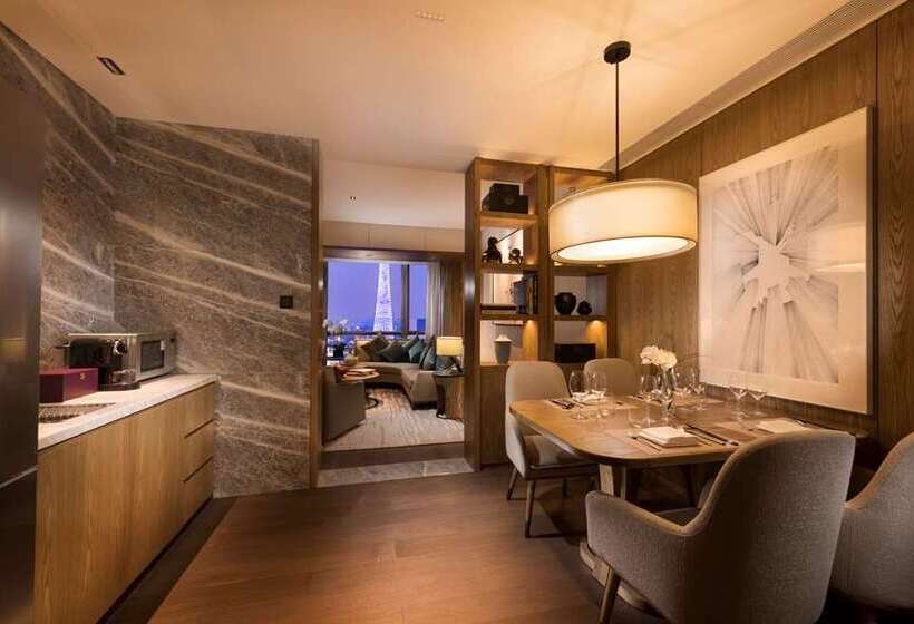 Люкс с Террасой, Hilton Tokyo Odaiba