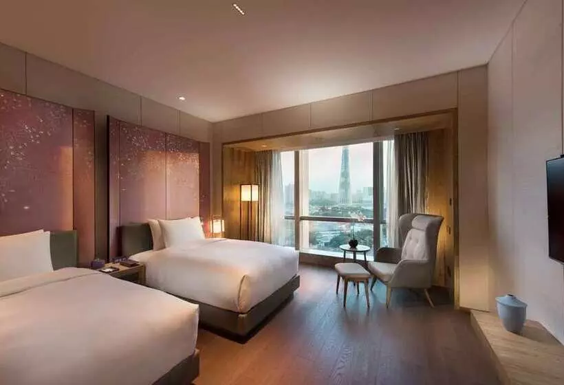 Suite with Terrace, Hilton Tokyo Odaiba