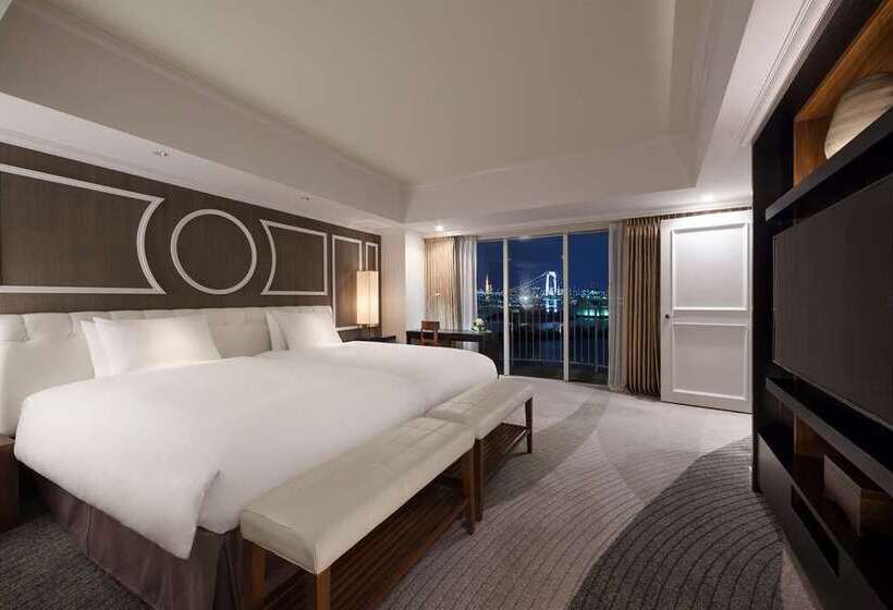 جناح ديلوكس, Hilton Tokyo Odaiba