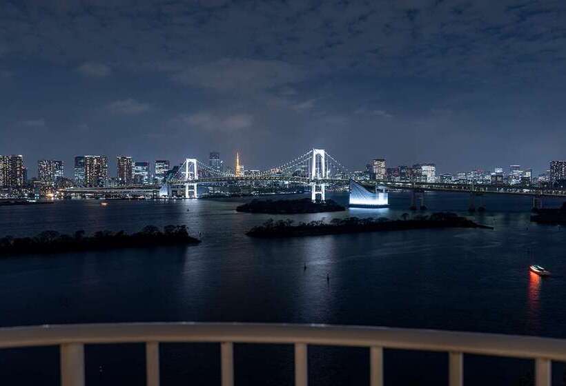 جناح ديلوكس, Hilton Tokyo Odaiba