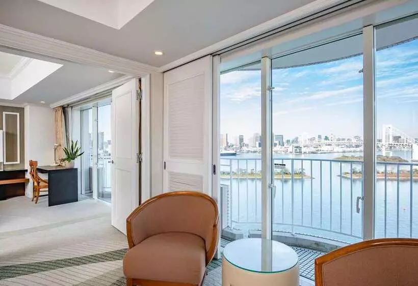 سوییت لوکس, Hilton Tokyo Odaiba