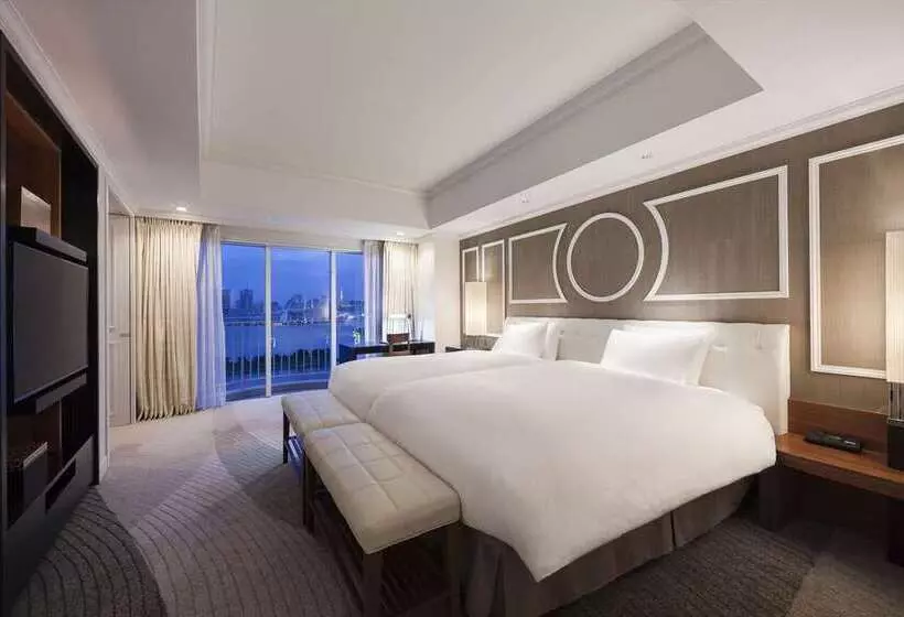 سوییت, Hilton Tokyo Odaiba