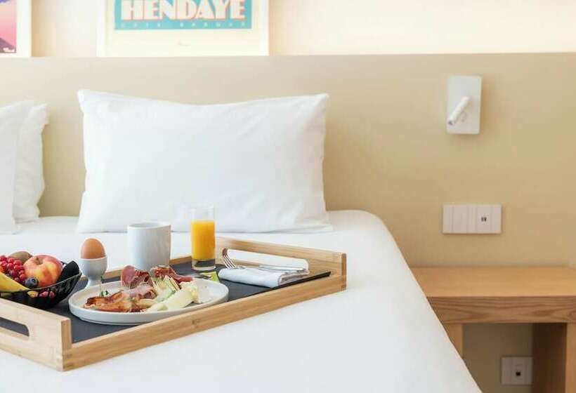 스탠다드 발코니 룸, Ibaia