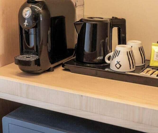 스탠다드 발코니 룸, Ibaia