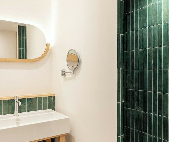 스탠다드 발코니 룸, Ibaia