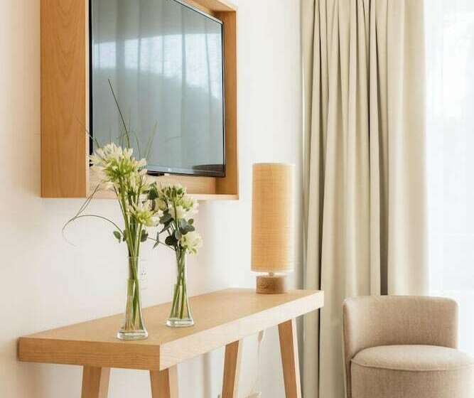 스탠다드 발코니 룸, Ibaia