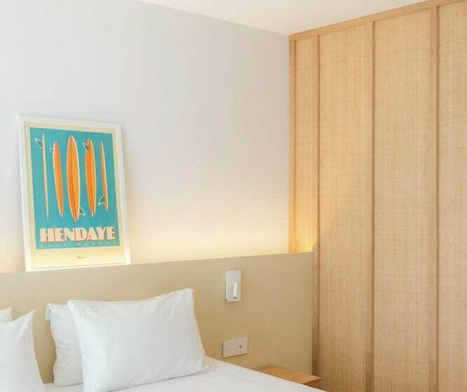 스탠다드 발코니 룸, Ibaia