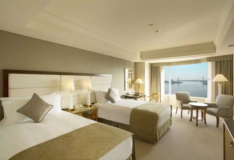 اتاق کلاسیک, Intercontinental Tokyo Bay, An Ihg
