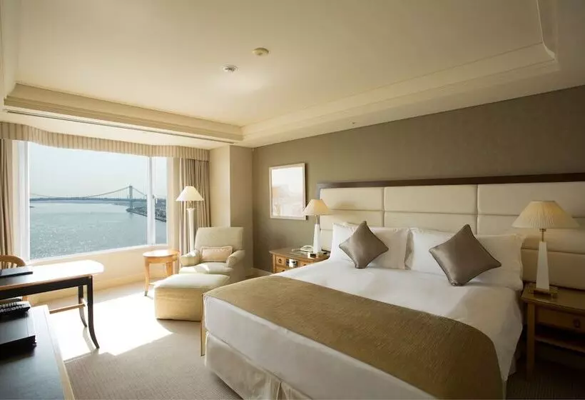 اتاق کلاسیک, Intercontinental Tokyo Bay, An Ihg