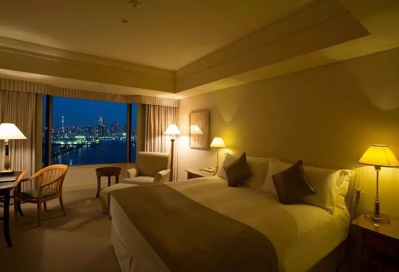 اتاق کلاسیک, Intercontinental Tokyo Bay, An Ihg