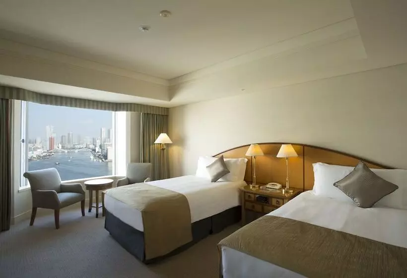 اتاق کلاسیک, Intercontinental Tokyo Bay, An Ihg